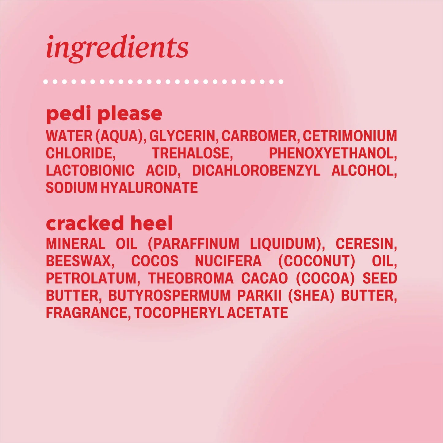 Onyx Professional 3-Step Foot Facial | Includes 3 Products to Smooth, Soften & Moisturize Dry & Callused Feet with Pedi Please, Pedi Polisher, & Cracked Heel Balm